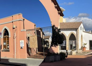 Quartu, la biblioteca di via Dante