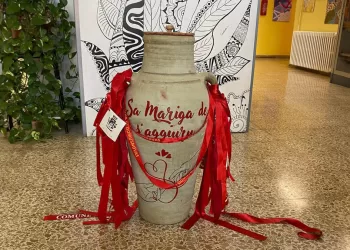 Sa mariga de s'aggiuru a Decimomannu. ? Pagina Facebook Sa Mariga de s'aggiuru