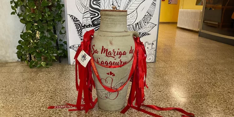 Sa mariga de s'aggiuru a Decimomannu. ? Pagina Facebook Sa Mariga de s'aggiuru