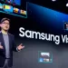 Samsung Vision AI - Presentazione al CES 2025 di Las Vegas