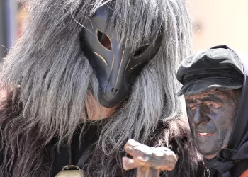 Is Mustayonis e S’Orku Foresu di Sestu. ? Gianni Careddu