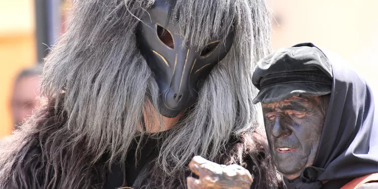 Is Mustayonis e S’Orku Foresu di Sestu. ? Gianni Careddu