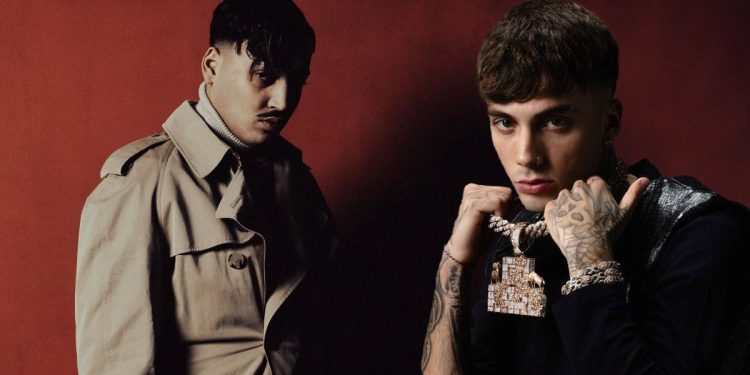 Simba La Rue e Tony Boy