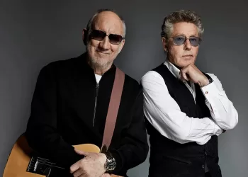 The Who. ? livenation.it