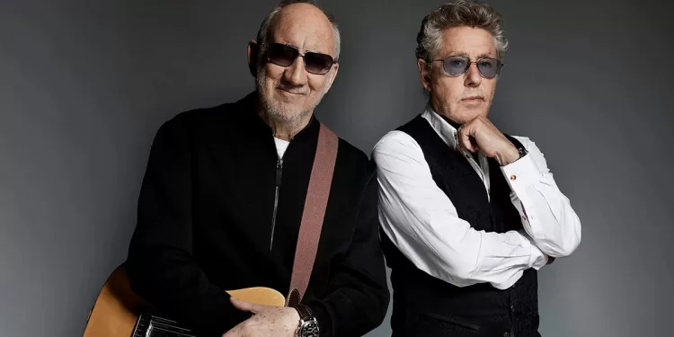 The Who. ? livenation.it