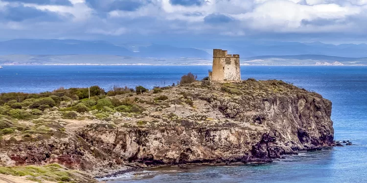 Torre Canai e Capo Sperone. ? Maurizio Panicara