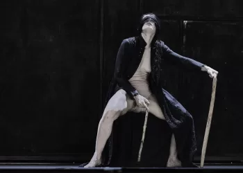 “Tragùdia / Il canto di Edipo”. ? Alessandro Serra