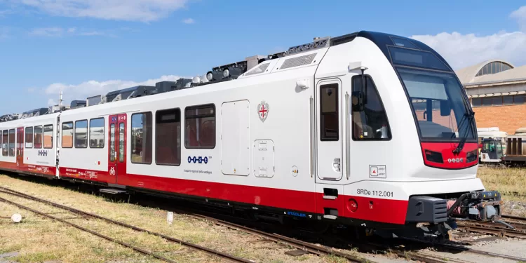 Treno ARST