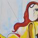 Un dipinto di Charlotte Lindkvist