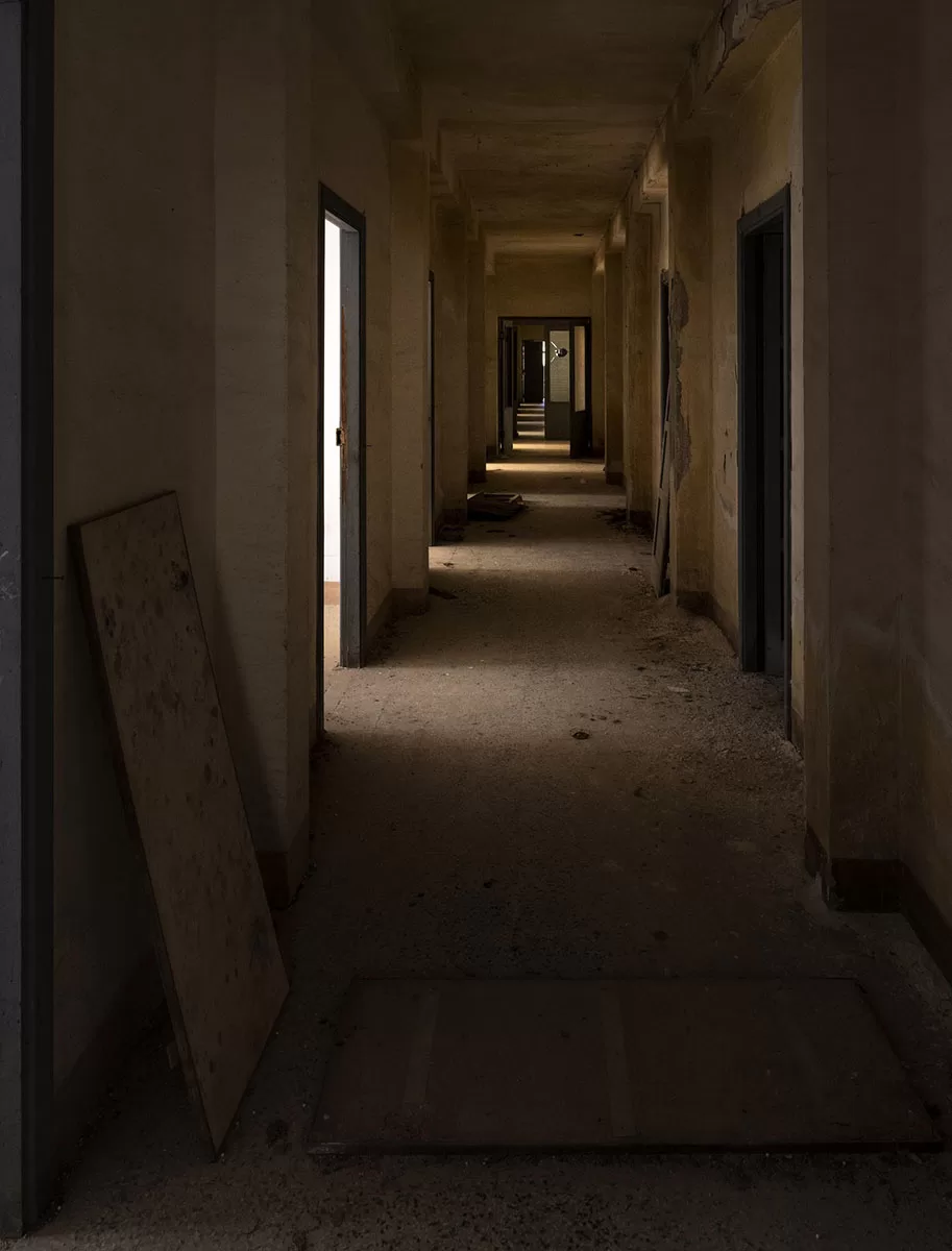 Una foto di Luca Centola