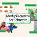 WhatsApp: effetti per la fotocamera, adesivi selfie e reazioni rapide
