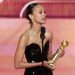 Zoe Saldana miglior attrice non protagonista per “Emilia Pérez” ai Golden Globe 2025