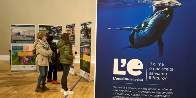 Mostra “L’eredità della vita”