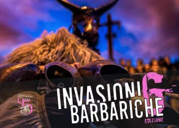 Sesta edizione delle “Invasioni Barbariche” ad Oliena