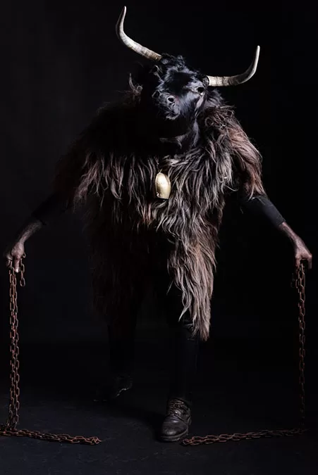 Su Voe Jacu. ? Alessandro Cucchi