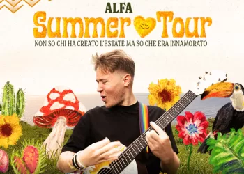 Alfa Summer Tour