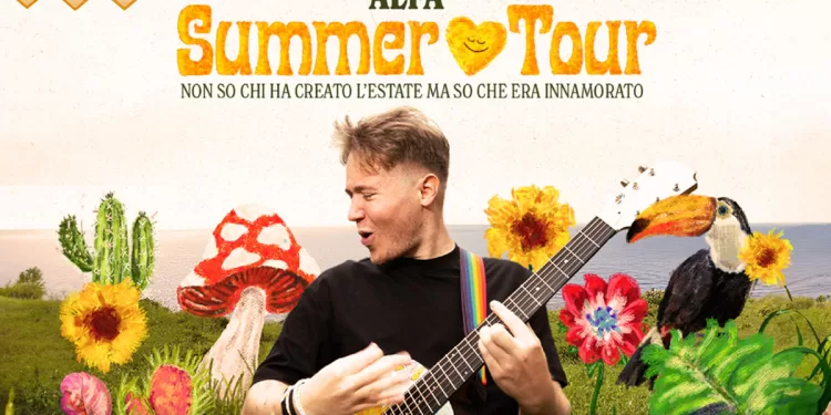 Alfa Summer Tour