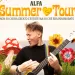 Alfa Summer Tour