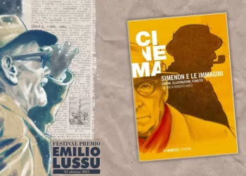 Anteprime Festival Lussu - "Simenon e le immagini" a cura di Roberto Chiesi