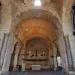 Interno della Basilica San Saturnino a Cagliari