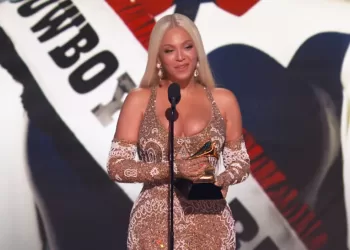 Beyoncé ai Grammy 2025