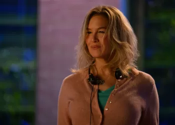 Renée Zellweger nei panni di Bridget Jones nell’ultimo capitolo cinematografico “Bridget Jones - Un amore di ragazzo”. ? Jay Maidment/Universal Pictures