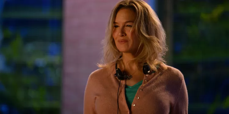 Renée Zellweger nei panni di Bridget Jones nell’ultimo capitolo cinematografico “Bridget Jones - Un amore di ragazzo”. ? Jay Maidment/Universal Pictures