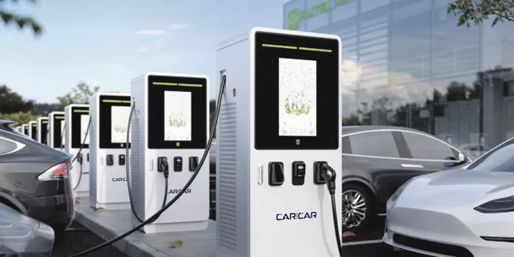 CARICAR, sistema ricarica per veicoli elettrici