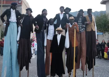 Cambas de Linna. ? Pro Loco Guspini