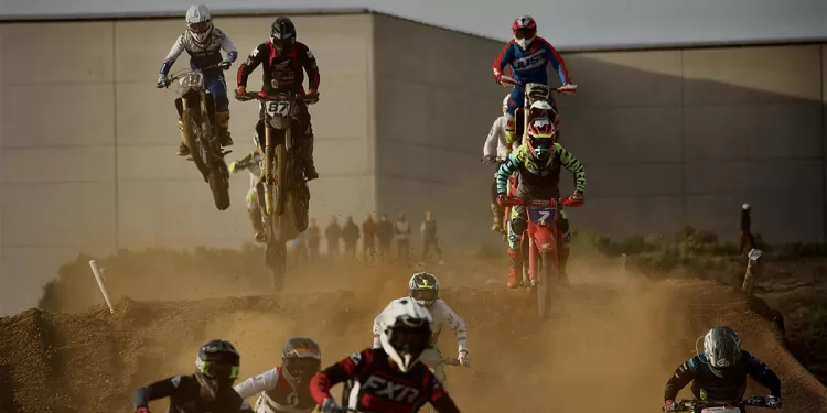Campionato Regionale Sardo di Motocross ad Olbia