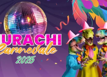 Carnevale 2025 a Nurachi