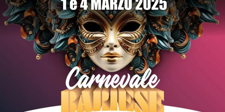 Carnevale Bariese 2025
