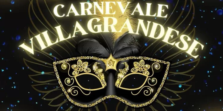 Carnevale Villagrande 2025
