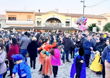 Carnevale a Pula