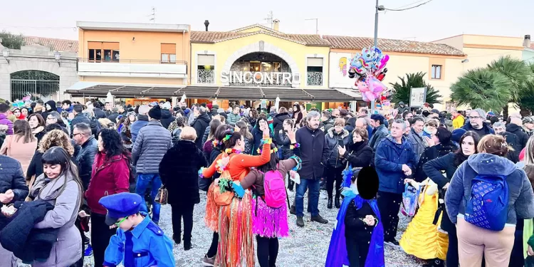 Carnevale a Pula