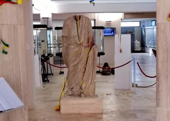 Carnevale all'Antiquarium Turritano