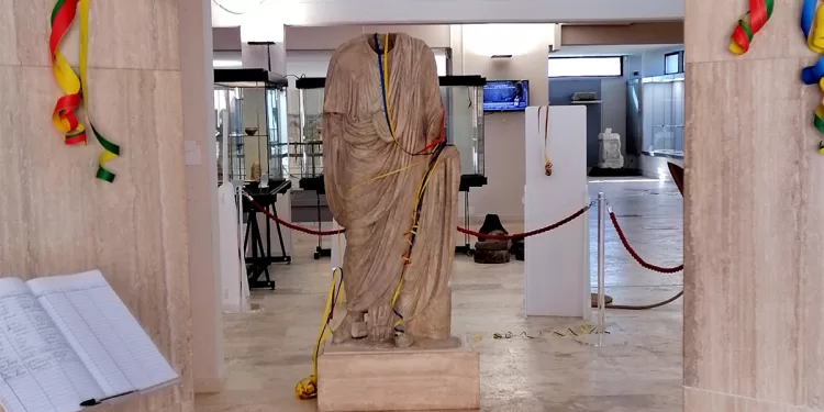 Carnevale all'Antiquarium Turritano