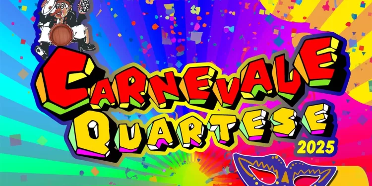 Carnevale quartese 2025