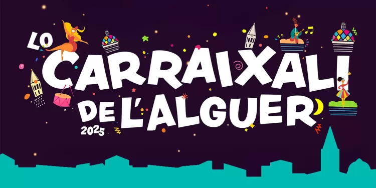Lo Carraixali de l’Alguer 2025
