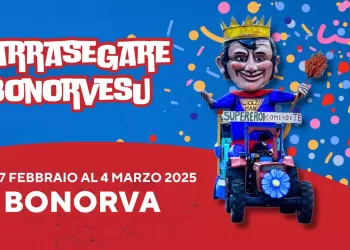Carrasegare Bonorvesu Bonorva