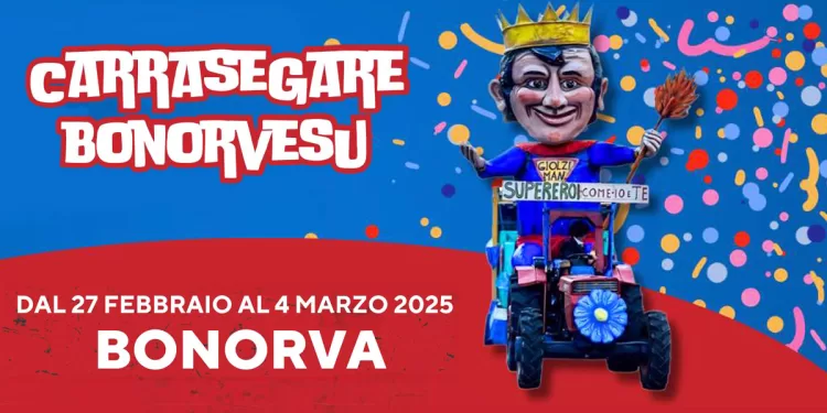 Carrasegare Bonorvesu Bonorva