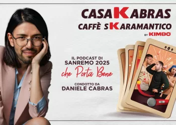 Casa Kabras, il salotto social di Daniele Cabras