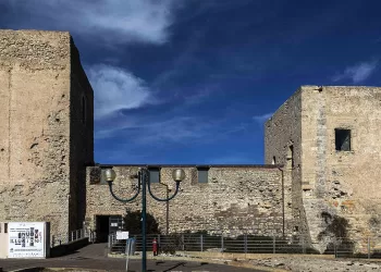 Il Castello di San Michele a Cagliari. ? Massimiliano Frau