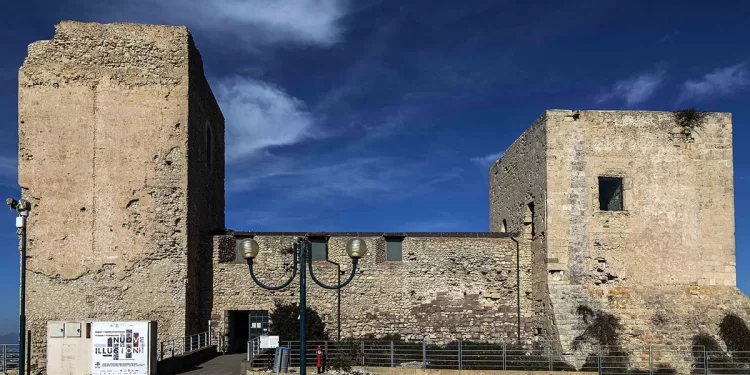 Il Castello di San Michele a Cagliari. ? Massimiliano Frau