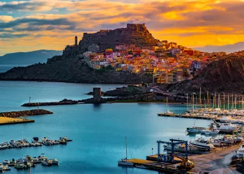 Castelsardo. 📷 Depositphotos
