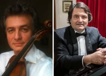 Claudio Mondini e Luigi Stillo