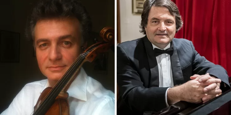 Claudio Mondini e Luigi Stillo