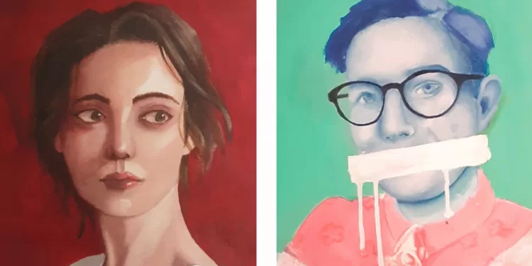 "Dalla Svezia alla Sardegna Connected by Art" mostra alla MEM di Cagliari