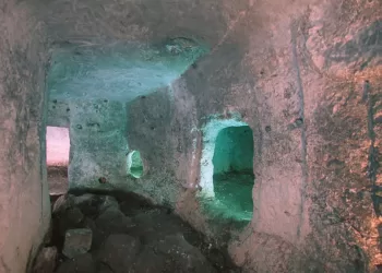 Domus de janas di Montalè a Sassari. ? Comune di Sassari