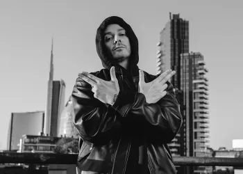 Fabri Fibra. ? Andrea Bianchera